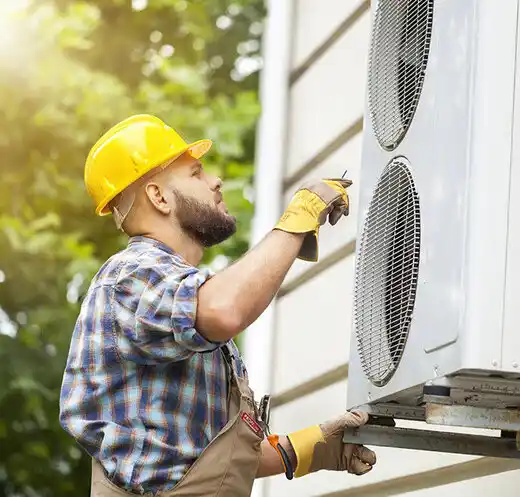 hvac services Multnomah